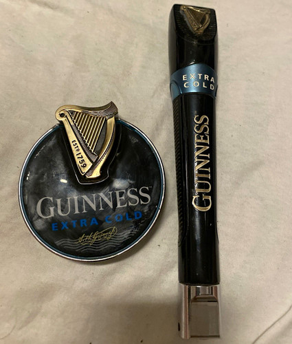 Guinness extra cold - guinness, tap