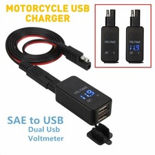 Waterproof to / USB SAE