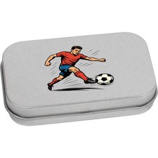 'Football Striker' Metal