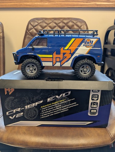 Hobbyplus cr18p evo rock - hobbyplus,