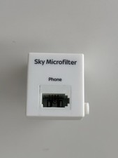 Sky ADSL Broadband Microfilter Filter Dongle BM040 MFS2B0U-SPU Rev. 0B