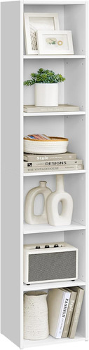 Tier tall bookshelf slim - tall,