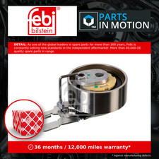 Timing Belt Tensioner fits FORD FIESTA 1.5D 2015 on 1872492 1904293 Febi Quality