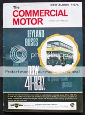 COMMERCIAL MOTOR MAGAZINE 2