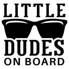 Vinyl Decal Car Truck Sticker