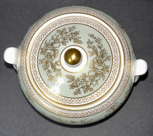 Wedgwood columbia gold sage - columbia,