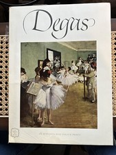 Degas by  D. Rich - Express