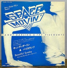 CANDY DARLING & THE VISCOUNTS