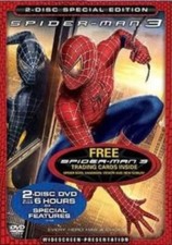 Spider-Man 3 (Spiderman 3) DVD