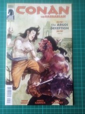 CONAN THE BARBARIAN #5 COVER A