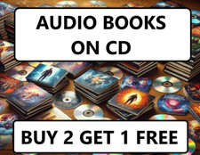 Audio books crime - books, /