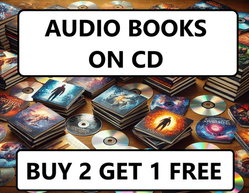 Audio books crime - -,