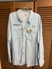 Columbia PFG Shirt  XXL Long