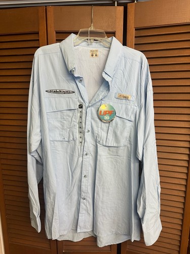 Columbia pfg shirt xxl long - columbia,