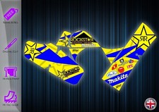 Suzuki LT50 Graphics Kit -