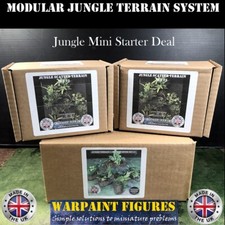 SAVE 20% -Jungle Terrain Mini