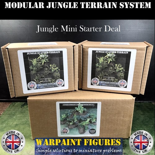 Save jungle terrain mini - save, -jungle