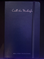 Moleskin Notebook - Call the Midwife Limited Ed. - Produced for Cast & Crew only