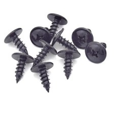 10 X You.S Screws Round Head 6