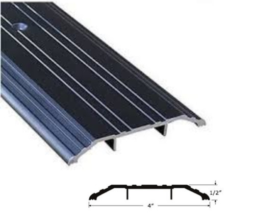 Aluminum threshold wide - aluminum,