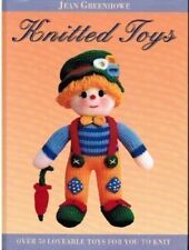 Knitted Toys-Jean Greenhowe