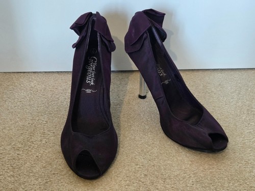 New look aubergine purple - new,
