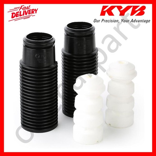Piece rear shock - 4,
