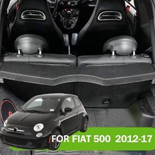 Cargo Cover for Fiat 500