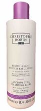 Christopher robin 250ml luscisous curl clensing balm