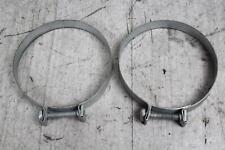 Clamps air filter box Honda XL