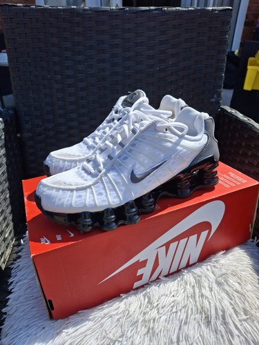 Nike shox trainers 5 - nike, men
