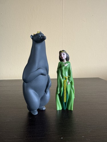 Disney queen elinor doll - disney,