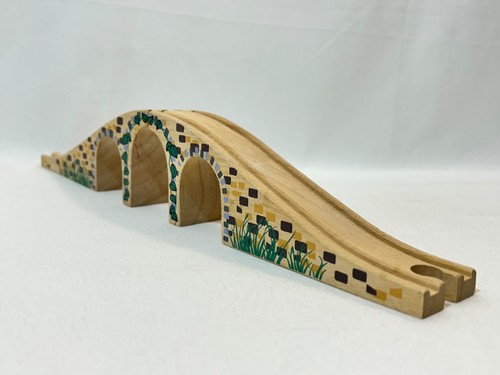 Wooden bigjigs train track - bigjigs,