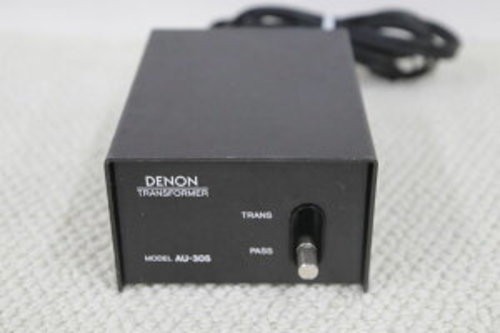 Denon 305 step - au-305, up