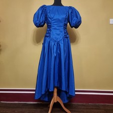 Vintage 1980s Blue Princess