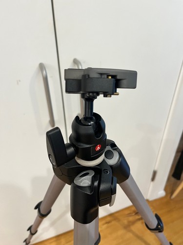 Manfrotto 390 aluminum camera - manfrotto,