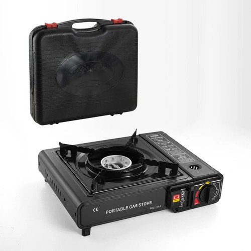 Portable camping gas - gas, cooker