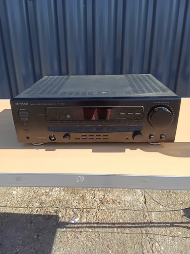 Kenwood v6050 audio video - kr-v6050,