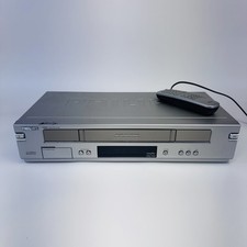 Philips VR840 VHS Video Cassette Recorder VCR Player