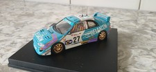 Subaru Impreza WRC Gregoire de Mevius Rally Portugal 1998 1/43rd diecast Trofeu