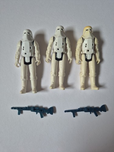 Vintage 1980 kenner - vintage, wars