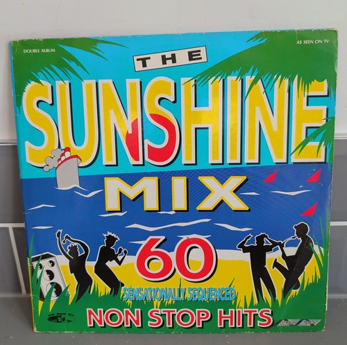 The sunshine mix 1989 - sunshine, dbl