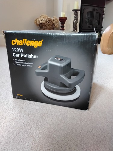 Challenge pp245 car polisher - car,