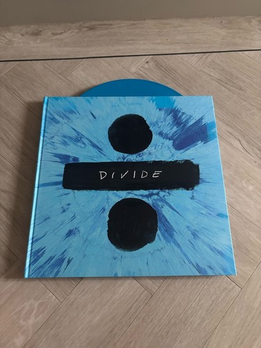 Sheeran divide deluxe ltd - ed,