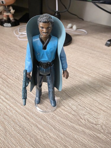 Star wars vintage figure lando - vintage,