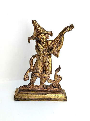 Antique ormolu oriental