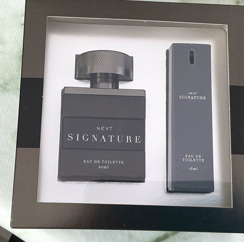 Next signature men - eau, de