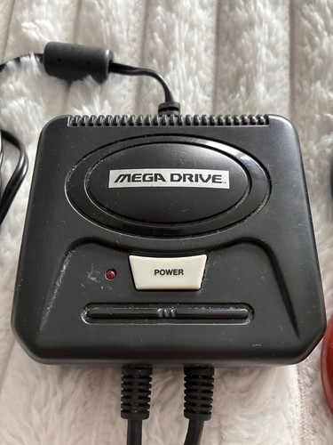 Sega megadrive street fighter - sega,