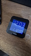 Braun Digital Travel Alarm