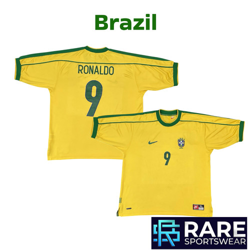 Vintage brazil 1998 home - brazil, 1998-00